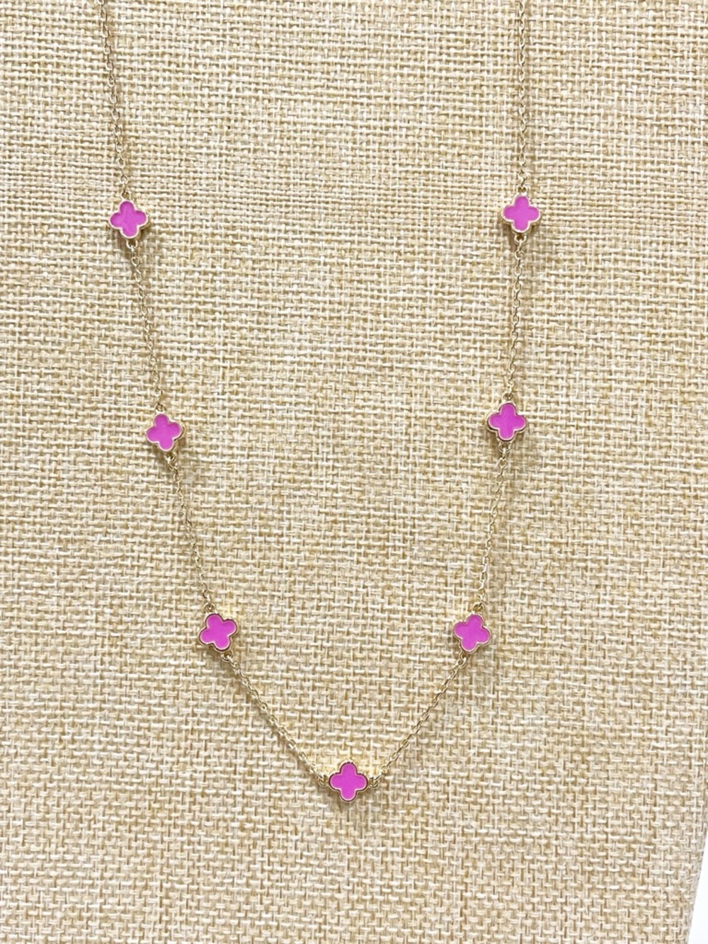 Park Lane Taffy Necklace